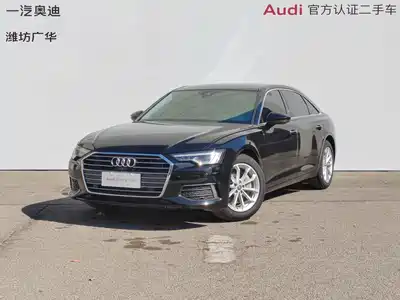 Audi A6L 2019