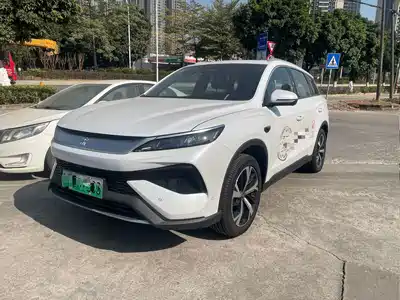 BYD Song Pro New Energy 2025
