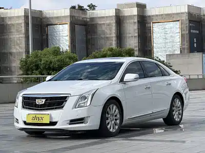 Cadillac XTS 2017