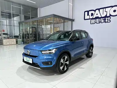 Volvo XC40 New Energy 2020