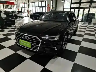 Audi A6L 2021