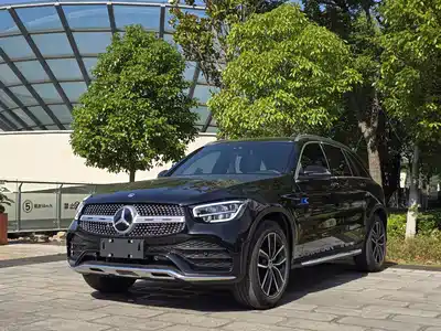 Mercedes-Benz GLC 2021