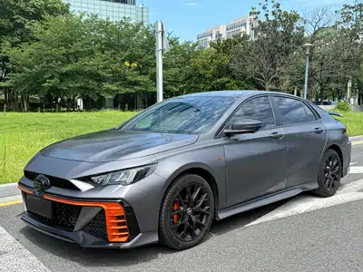 GAC Trumpchi Emkoo 2022