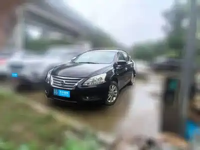 Nissan Sylphy 2014