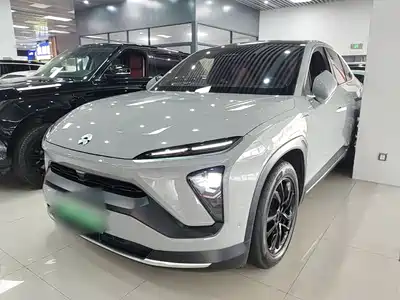 NIO EC6 2021