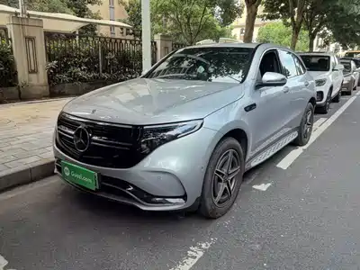 Mercedes-Benz EQC 2022