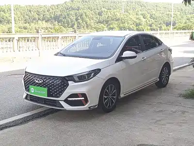 Chery Arrizo 5 PLUS 2023