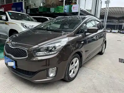 Kia Carens 2014