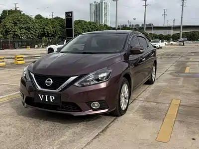 Nissan Sylphy 2018