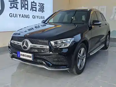Mercedes-Benz GLC 2020