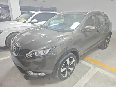 Nissan Qashqai 2018