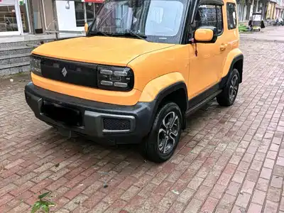 Baojun Yep 2023