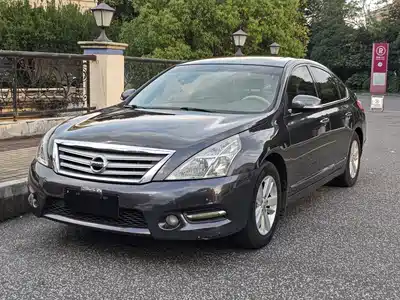 Nissan Teana 2012