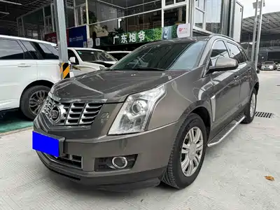 Cadillac SRX 2014