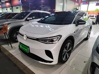 Volkswagen ID.4 2021