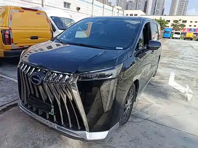 GAC Trumpchi E9 2025