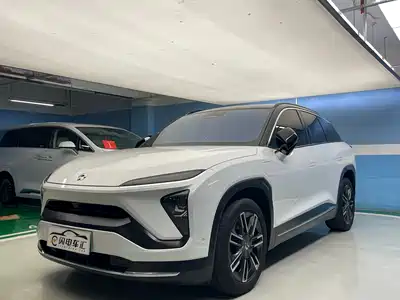 NIO ES6 2021
