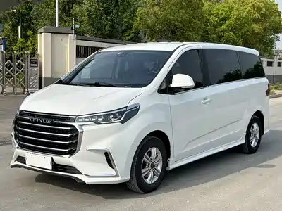 SAIC Maxus G20 2023