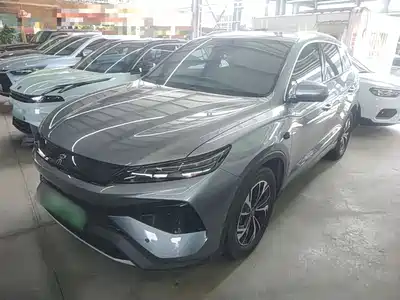 BYD Song Pro New Energy 2025