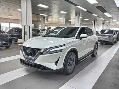 Nissan Qashqai 2024