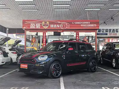 MINI JCW COUNTRYMAN 2019
