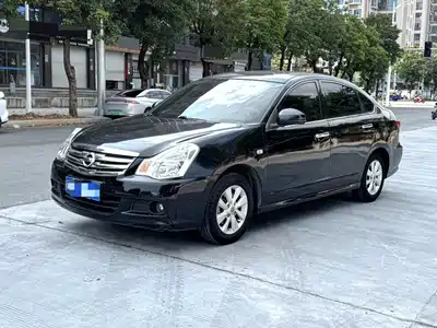 Nissan Sylphy 2015