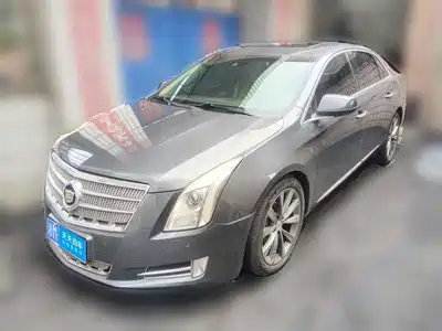Cadillac XTS 2015