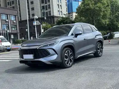 BYD Song L DM-i 2024