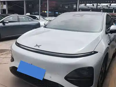 XPeng G6 2025