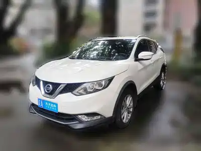 Nissan Qashqai 2016