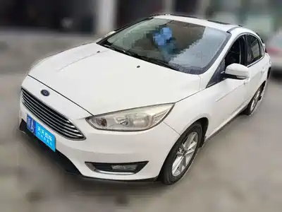 Ford Focus 2017