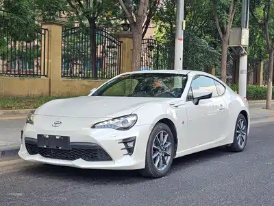 Toyota 86 2018