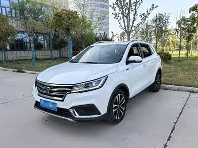 Roewe RX3 2019