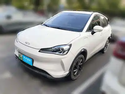 Nezha Auto V 2022