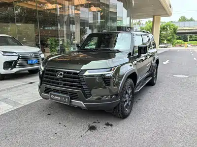 Lexus GX 2024