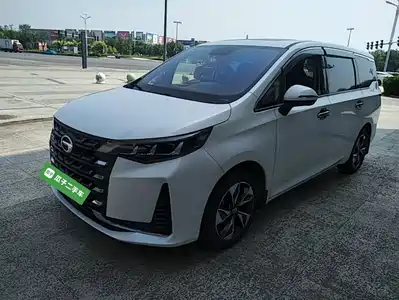 GAC Trumpchi M6 2021