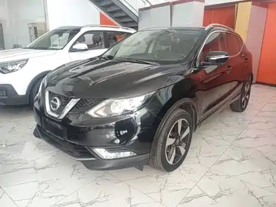Nissan Qashqai 2018