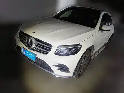 Mercedes-Benz GLC 2017