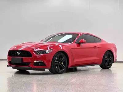 Ford Mustang 2018