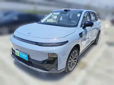 Leapmotor B10 2025