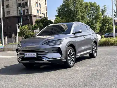 BYD Song PLUS PHEV 2023