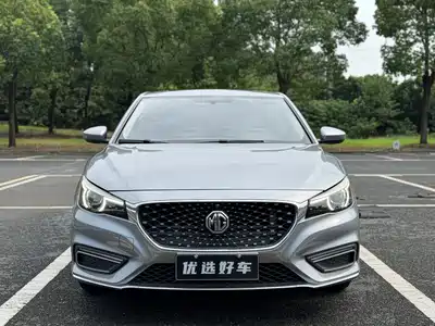 MG MG6 2018
