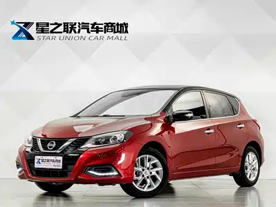 Nissan Tiida 2021