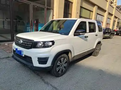 Changan Oshan Oushang X70A 2021