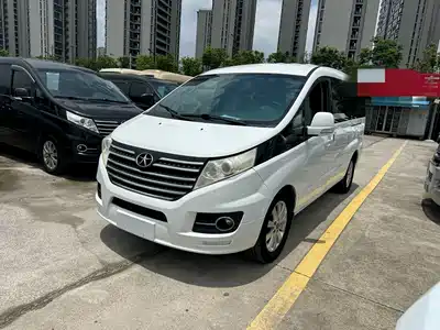 JAC Motors Refine M5 2015