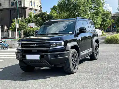 Fang Cheng Bao Leopard 5 2024