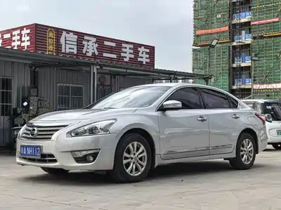 Nissan Teana 2013