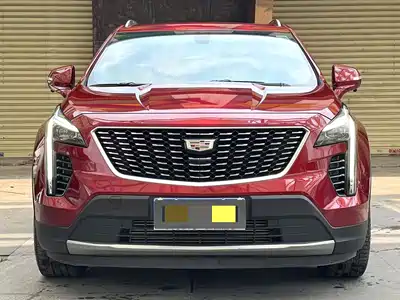 Cadillac XT4 2022