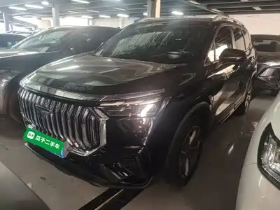 Geely Haoyue L 2023