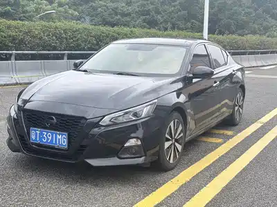 Nissan Teana 2022